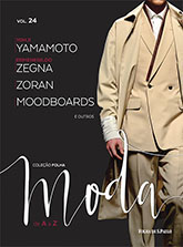 Yohji Yamamoto, Ermenegildo Zegna, Zoran, Moodboards